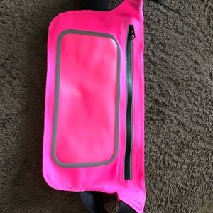 NWT Hot pink fanny pack